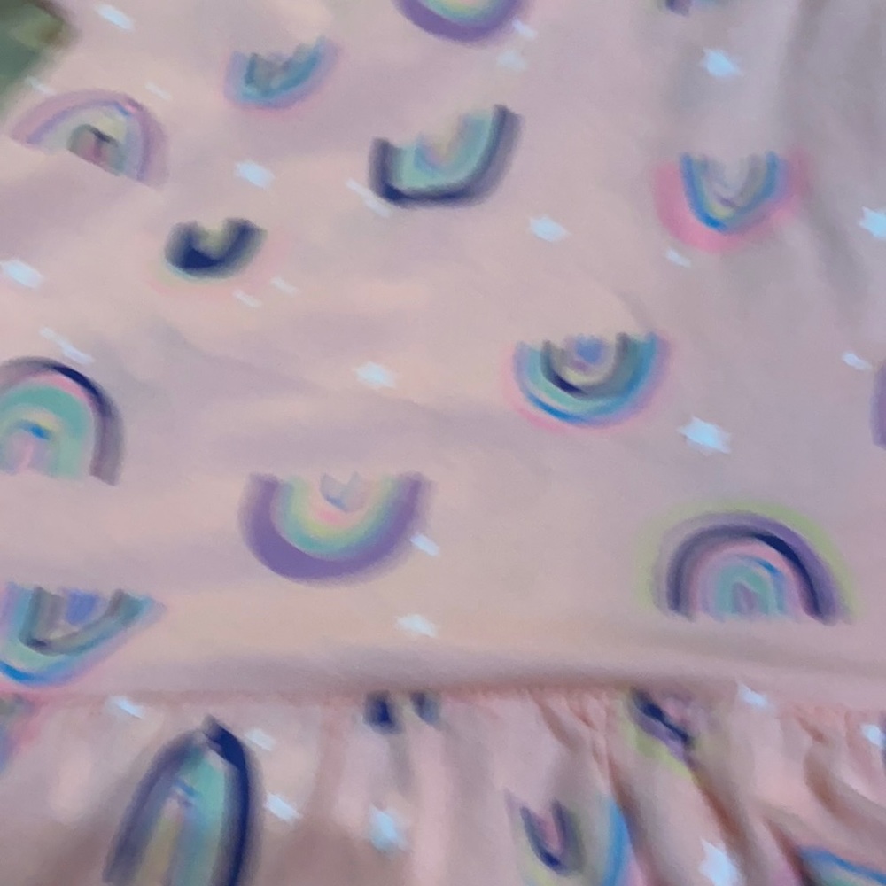 Wonder nation little girl dress size 5